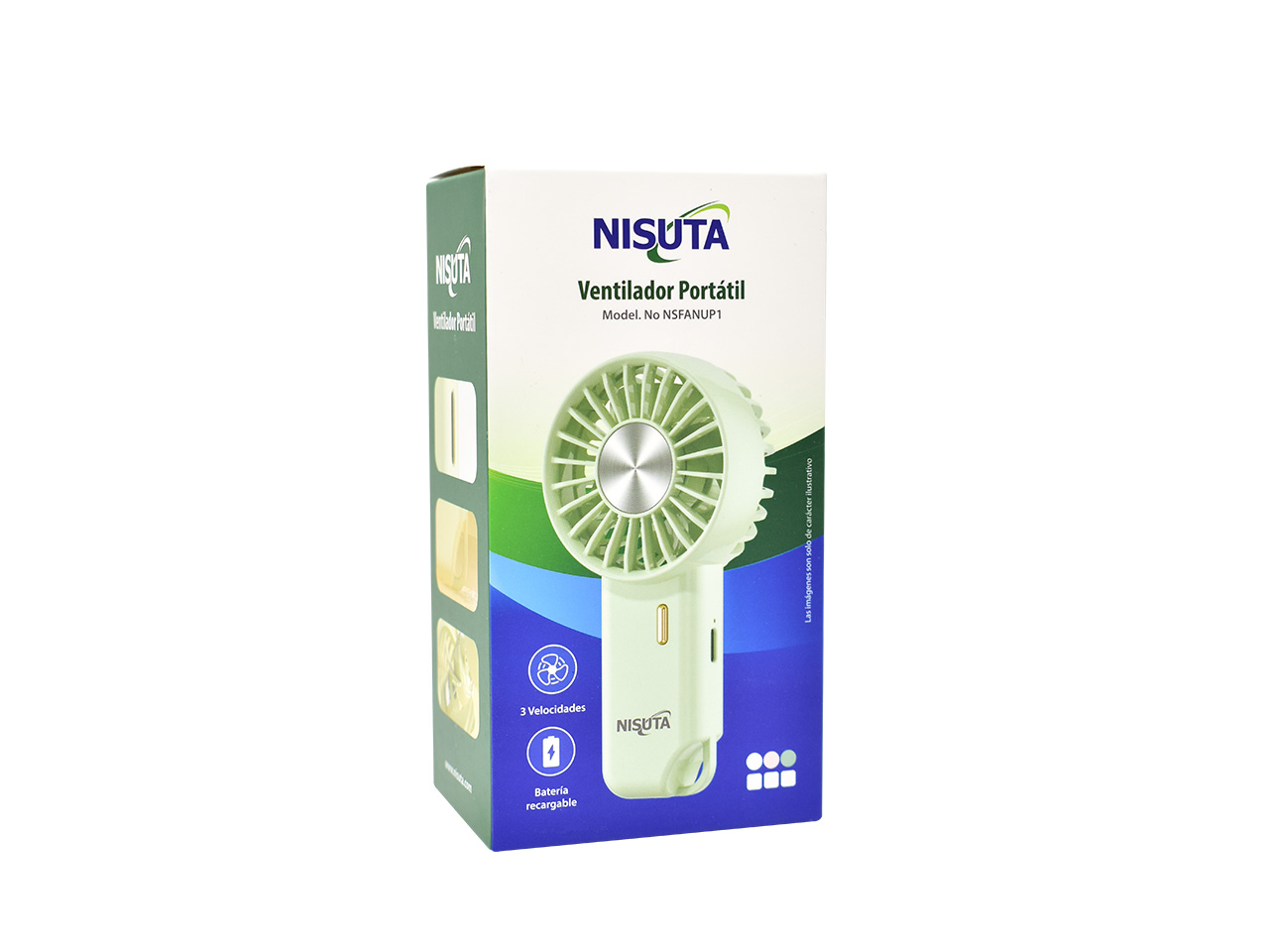 Nisuta - NSFANUP1